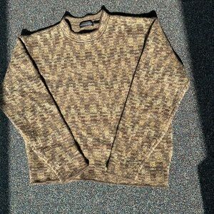 Vintage women’s wool sweater